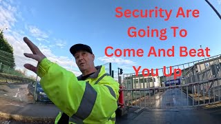 My Reaction - The Security Are Going To Come Out And Beat You Up screenshot 3