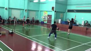 20160225本淵羽球-太空人+吉利vs瑞宏+建坤