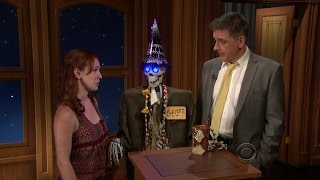 Late Late Show with Craig Ferguson 4/5/2012 Jeffrey Dean Morgan, Bryan Miller