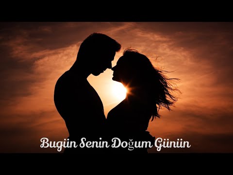 Bugün Senin Doğum Günün Eskilerden Mükemmel Şarkı DİNLEYİN!!