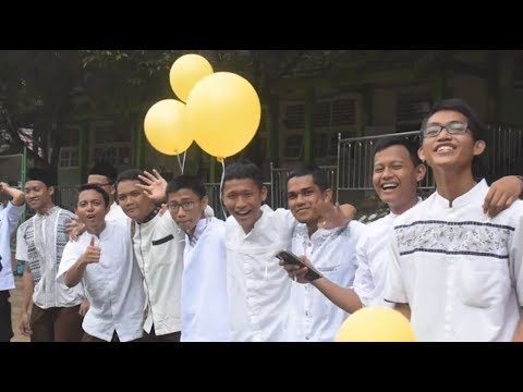 Catatan Akhir Madrasah 2019 MAN 3 Palembang