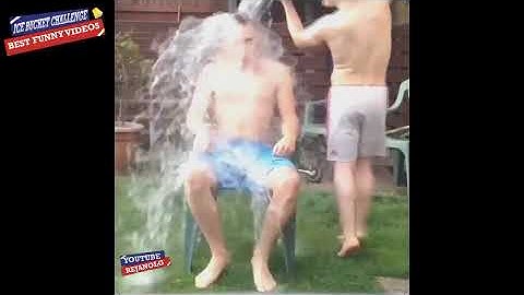 Ice Bucket Challenge & FAIL Compilation Best Funny Videos