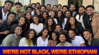You Know It's Serious When Ethiopians Enter the Chat