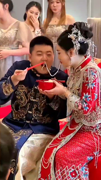 😘😚Beautiful Japanese Brides and Their Unique Wedding Traditions! #shorts #wedding #viralvideo