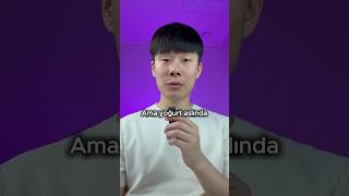 Yoğurtla ilgili hâlâ anlamadığım bir şey var 🤔 | Koreli Teo