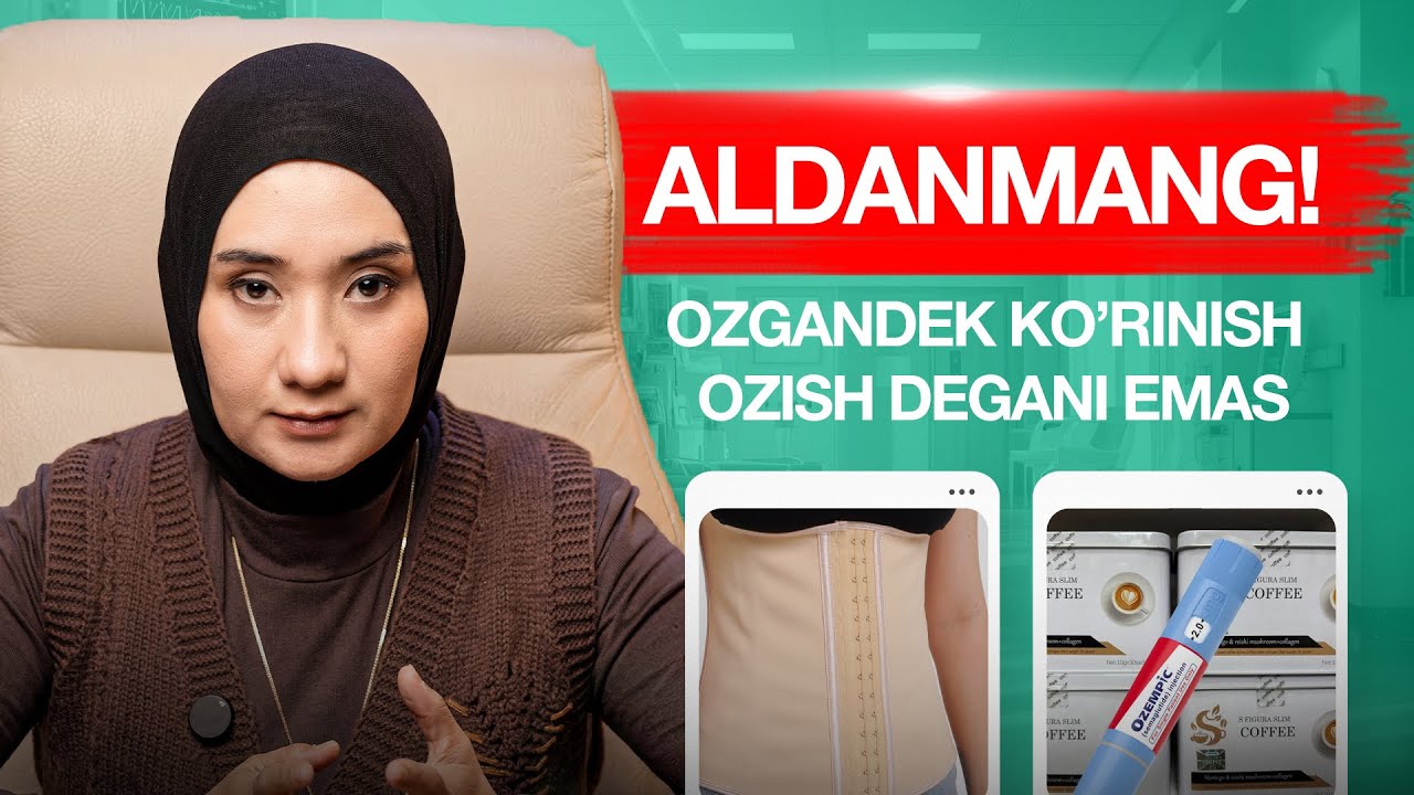 ENG XAVFLI OZISH USULLARI | OSIYO ISMAILOVA