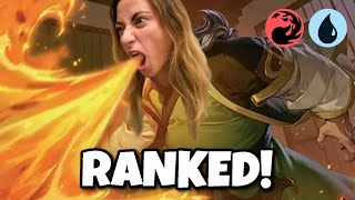 Can a New Player SURVIVE Ranked?! | MTG Arena Standard Ranked