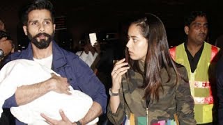 Download Shahid Kapoor And Mira’s Baby Misha To Make Her Debut At Iifa 2017 New York Video MP3 Shahid Kapoor And Mira’s Baby Misha To Make Her Debut At Iifa 2017 New York