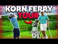 I Challenged Professional Golfer LUKE KWON To A 9 Hole Match│Micah Morris