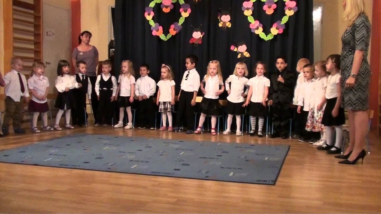 Évzáró Kék kiscsoport 2013