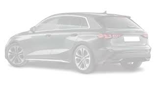 Audi A3 Sportback Car Lease