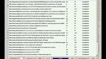 Scrapebox Get High Quality High PR Backlinks