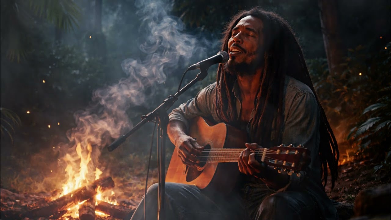 Rasta Ether Sessions | Deep Reggae Warmth | AI Roots Energy