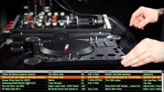 Otus RAW with Serato Live