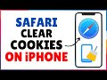 How to Clear Cookies from Safari Browser on iPhone | Delete Cookies From Safari On iPhone