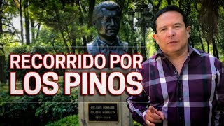 ¿Dónde dormía Peña Nieto y Angélica Rivera? ¡Conoce Los Pinos!