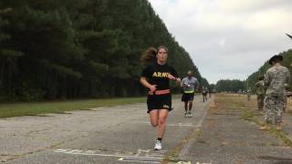 Desert Medics Crush the APFT! (Trailer)