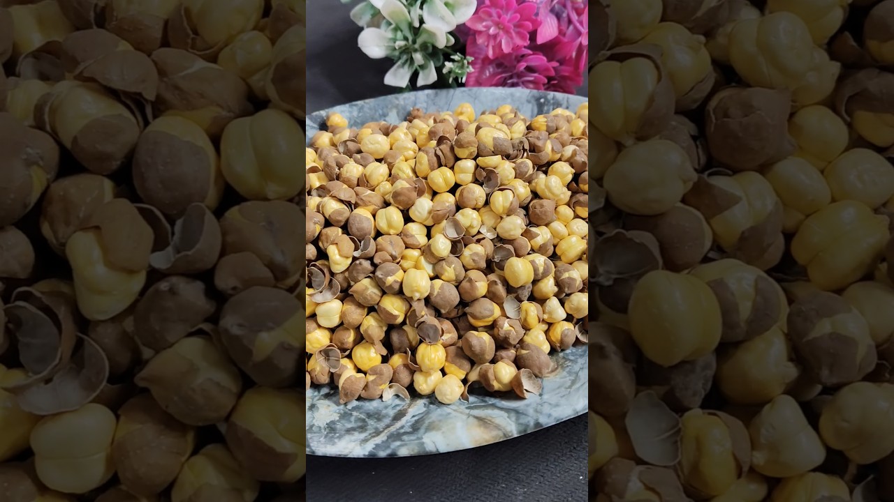 Benefits of roasted gram By Rajiv Dixit ji