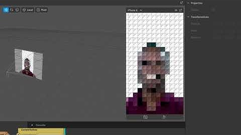 LEGO (BLOCK) SPARK AR