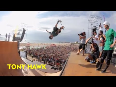 MOCHE Tony Hawk & Friends Show 2014 || Review