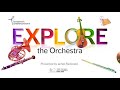 Capture de la vidéo Explore The Orchestra Trailer