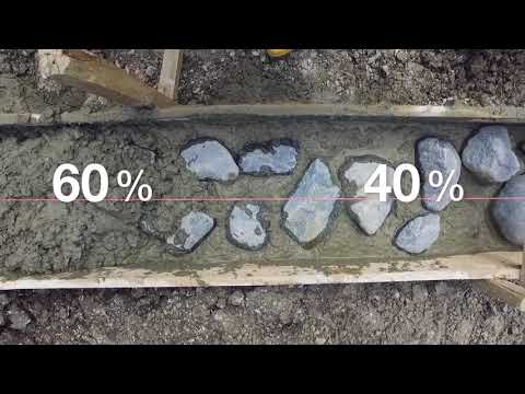 Video: Rubble Foundation Or Rubble Stone Foundation