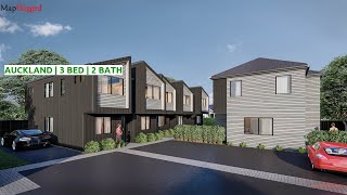 NZ | Property at LOT 5/43 Bodi Place, Te Atatu South, Waitakere City, Auckland,  | MapFlagged