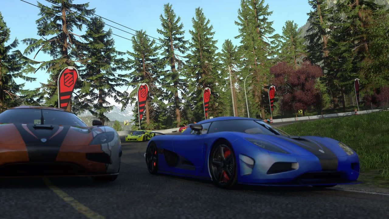 Drive club автомобильные игры