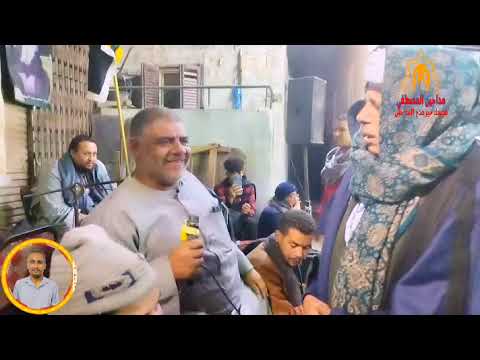 الشيخ ايمن عبد العزيز الليلة الصغيرة مولد سيدي احمد الرفاعي الأربعاء 2024 12 11