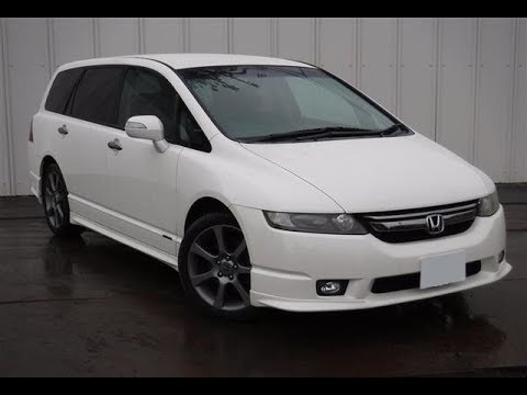 Replace Tail Light And Or Bulb HONDA ODYSSEY RB1