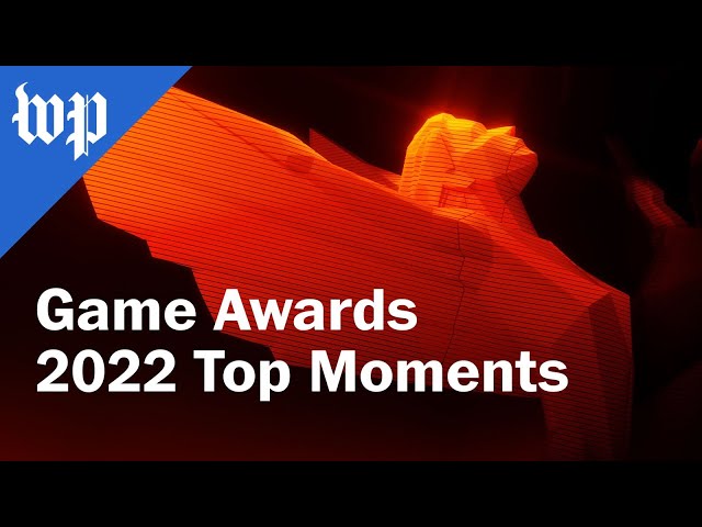 The Game Awards 2022: The Biggest Game Announcements - GameSpot