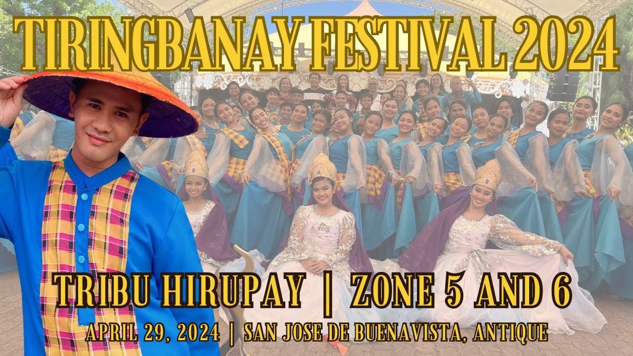 TRIBU HIRUPAY | TIRINGBANAY FESTIVAL 2024