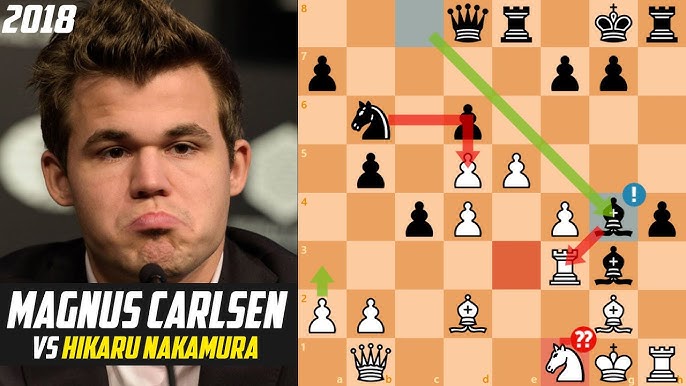 Garry Kasparov vs Magnus Carlsen, Fischer Random Chess