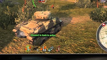 World of Tanks: Xbox 360 Edition Tutorials - Consumables