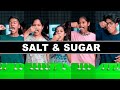 Salt & Sugar Challenge 😂 | Can You Guess Which Is Which? #Shorts