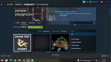 My People Playground Workshop creation