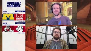 NECC Overwatch 2 | Week Five | Fall 2023 | University of Michigan vs UCOW Red