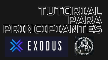 🔽 COMO DESCARGAR WALLET EXODUS 🔽