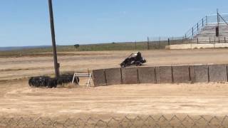 A-class micro sprint