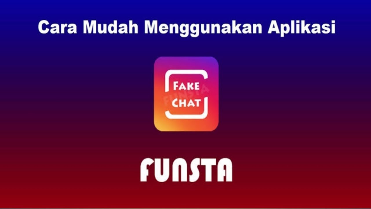Funsta Cara prank jumlah follower instagram menggunakan aplikasi Funsta fake ...