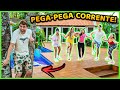 PEGA-PEGA CORRENTE COM TODOS DA CASA!! ( NOVO MINI GAME ) [ REZENDE EVIL ]