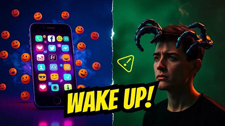 How AI & Social Media Are SILENTLY Stealing Your Time, Privacy & Jobs (Wake Up!) ⏳🔒| Clarity Cut