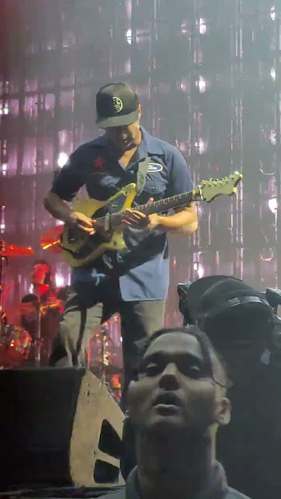 Calm Like a Bomb Guitar Solo, Tom Morello Rage Against The Machine  #ratm #tommorello #guitarsolo
