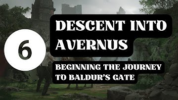 The Fall of a Companion: The Beginning Journey to Baldur