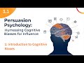 1.1: Understanding Cognitive Biases and Their Impact on Decision Making