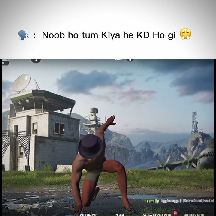 Chalo Apni KD Comment ma Batao 😎🔥 #waitforit #pubg #kd