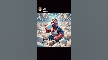 Dwayne Wakes Up From A Nightmare 🤯 #ai #aiart #chatgpt