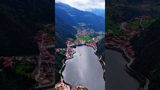 Trabzon Uzungöl😍Türkiye’nin Saklı Cennetlerinden Biri💚