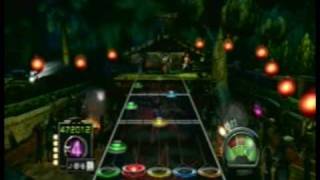 Guitar hero 3 - fury of the storm dragonforce expert custom 673k