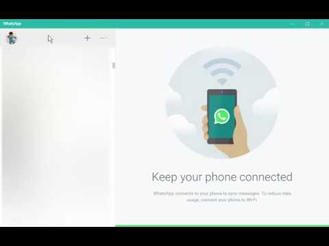 WhatsApp automation with AutoHotKey